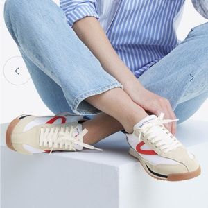 Draper James (DJ) x Tretorn Rawlins 2.0, Size 9